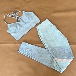 Alo yoga set size M